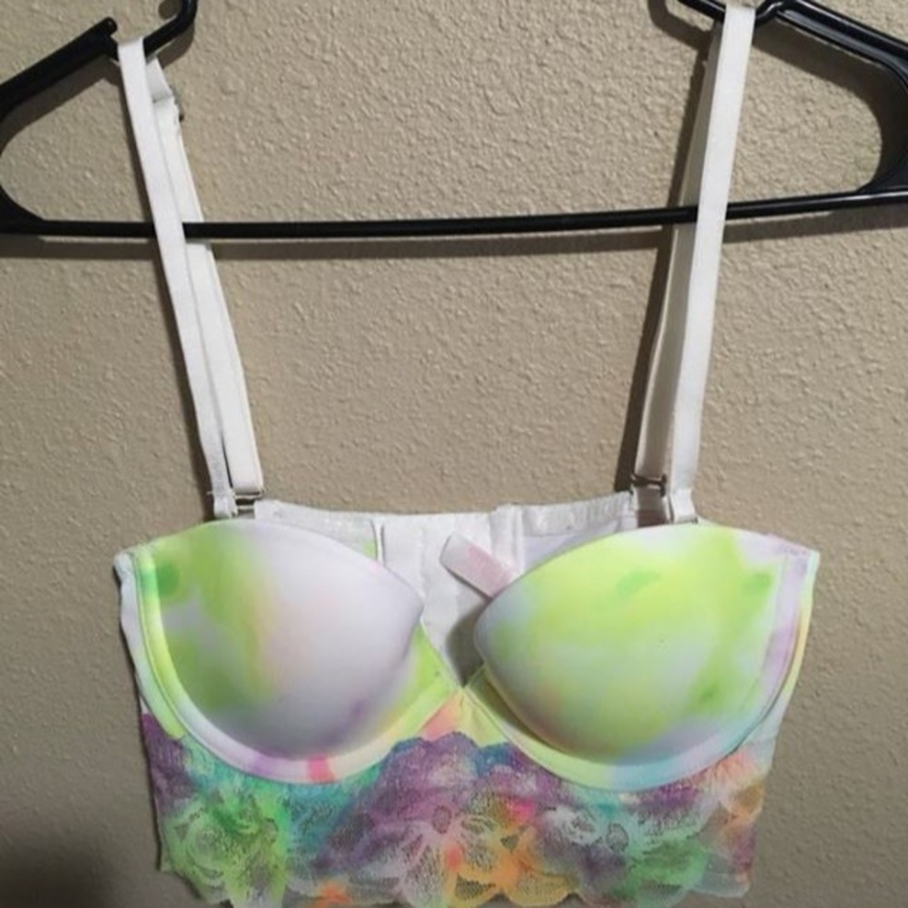 PINK Bralette